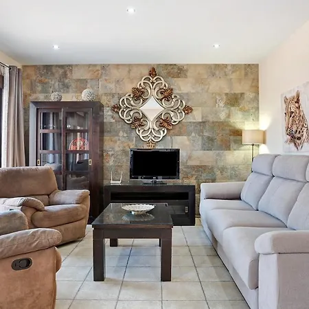 Casa Borpa - Solo Familias