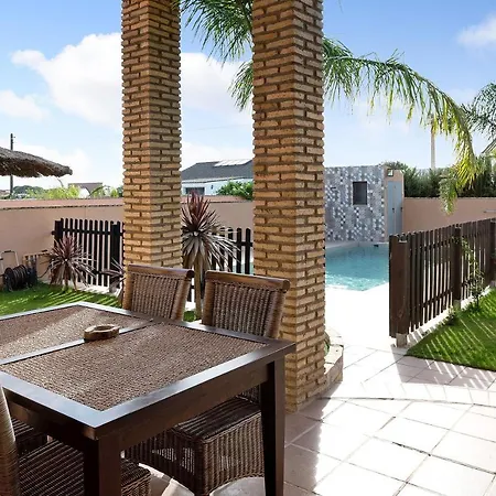 Casa Borpa - Solo Familias Conil de la Frontera