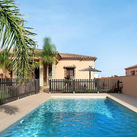 Nyaraló Casa Borpa - Solo Familias Conil de la Frontera