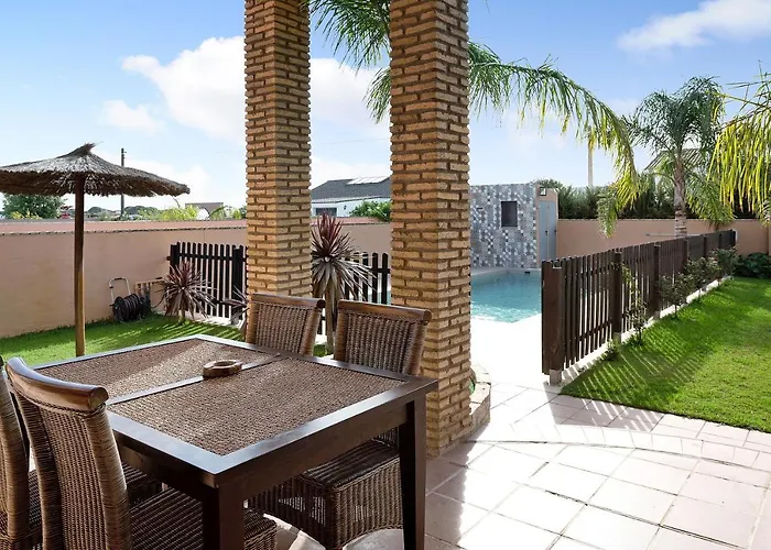 Casa Borpa - Solo Familias 콘일데라프론테라