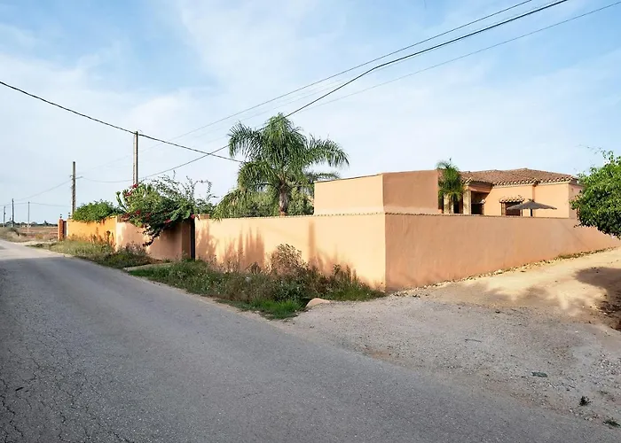 Casa Borpa - Solo Familias Semesterbostad Conil De La Frontera