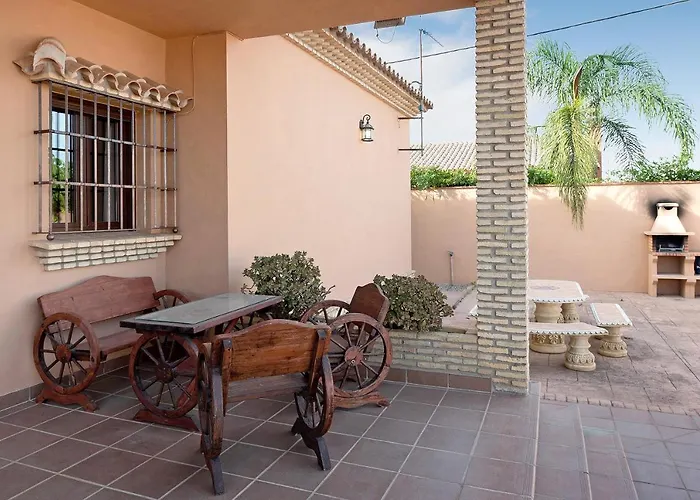 Casa Borpa - Solo Familias Semesterbostad *