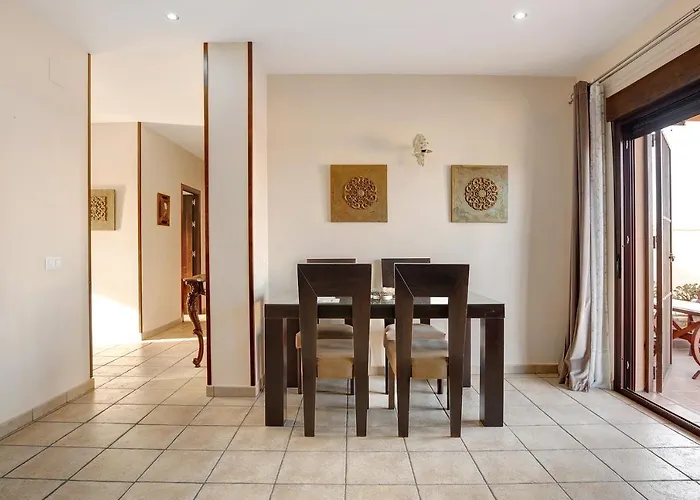 Casa Borpa - Solo Familias * Conil De La Frontera