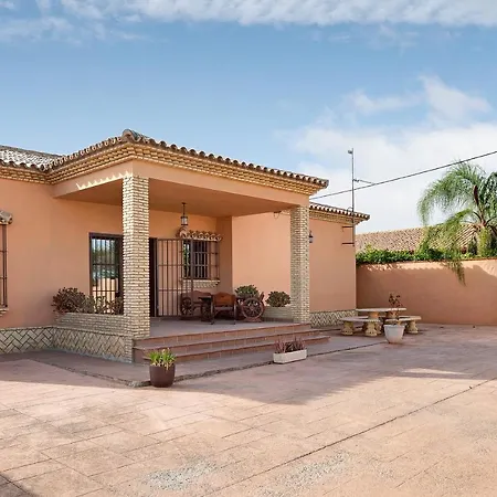 Hébergement de vacances Casa Borpa - Solo Familias *