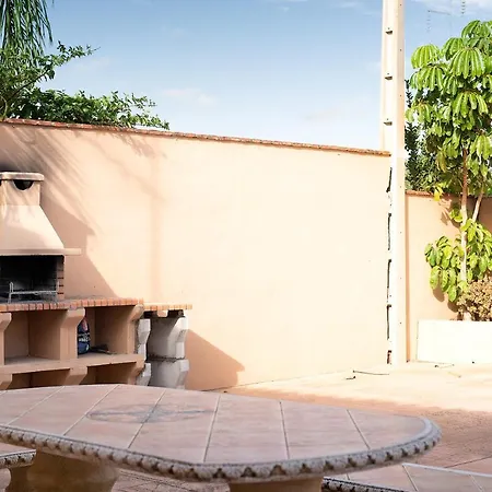 Hébergement de vacances Casa Borpa - Solo Familias *