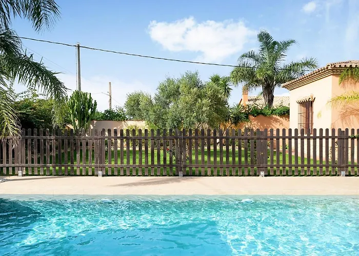 Casa Borpa - Solo Familias Dom wakacyjny *