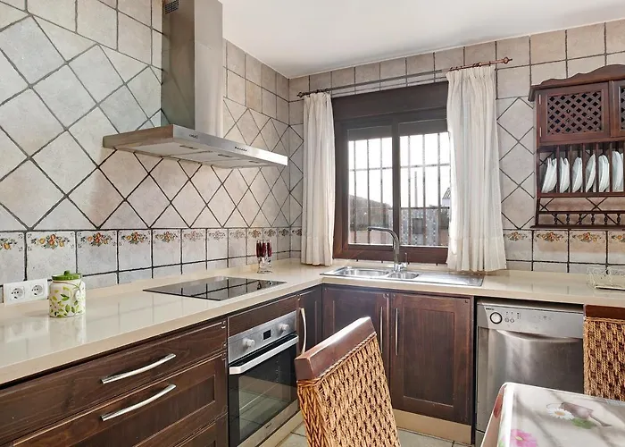 Casa Borpa - Solo Familias Dom wakacyjny Conil De La Frontera