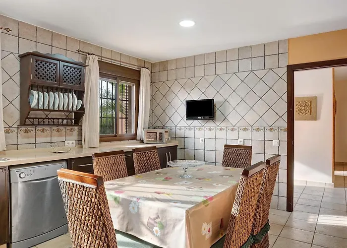 Casa Borpa - Solo Familias Conil De La Frontera