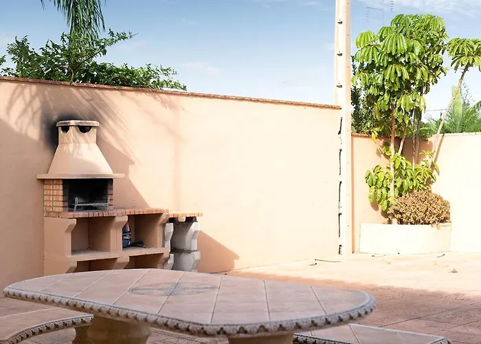 Dom wakacyjny Casa Borpa - Solo Familias *