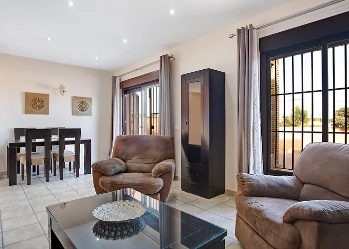 Dom wakacyjny Casa Borpa - Solo Familias Conil De La Frontera