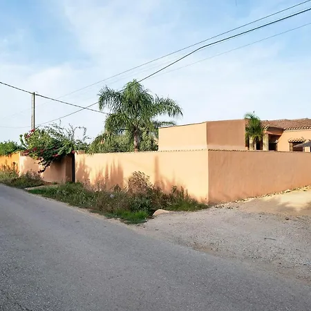 Casa Borpa - Solo Familias Dom wakacyjny Conil De La Frontera